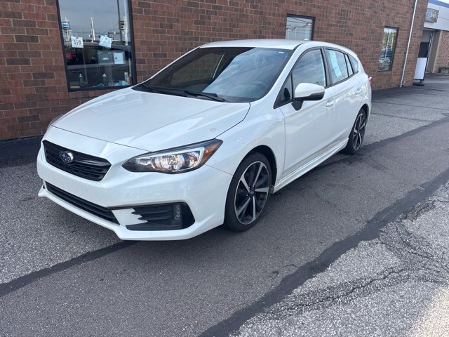 Used 2023 Subaru Impreza 2.0i Sport AWD/4WD image 1