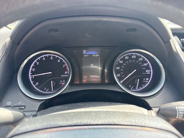 Used 2020 Toyota Camry LE FWD image 24