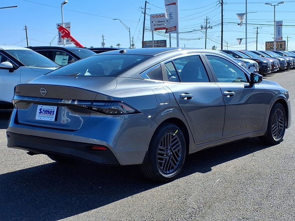 New 2026 Nissan Sentra SV w/ Floor Mat Package FWD image 7