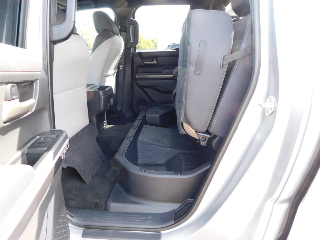 Used 2024 Toyota Tacoma TRD Sport w/ TRD Sport Upgrade Package AWD/4WD image 26