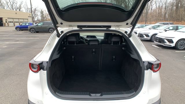 Used 2023 MAZDA CX-30 2.5 Turbo w/ Premium Plus Pkg image 26