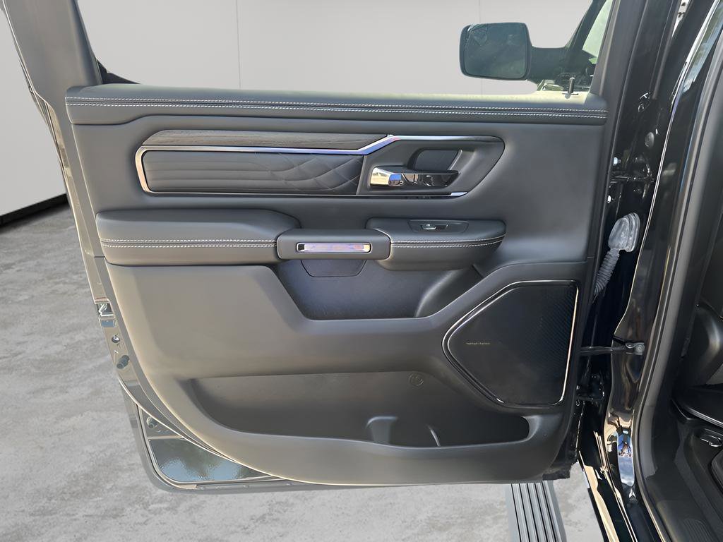 Used 2025 RAM 1500 Limited w/ Off Road Group image 18