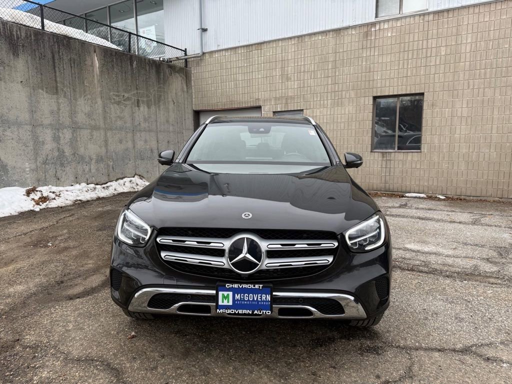 Used 2022 Mercedes-Benz GLC 300 4MATIC image 11