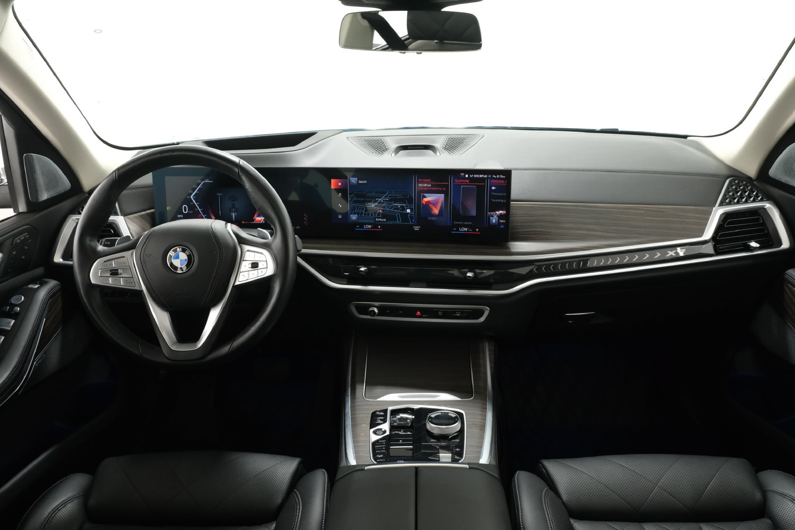Used 2023 BMW X7 xDrive40i w/ Executive Package AWD/4WD image 9