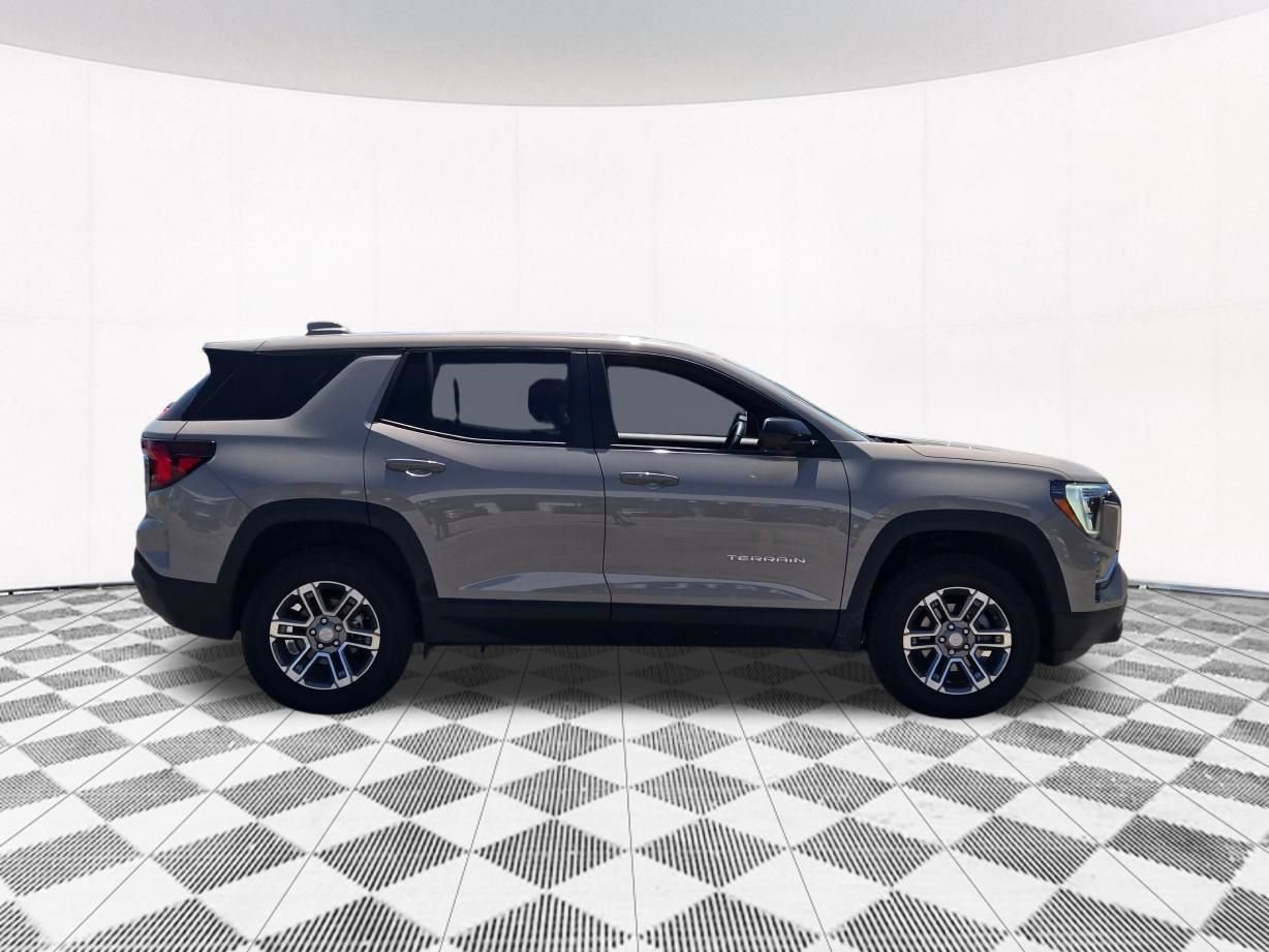 New 2026 GMC Terrain Elevation w/ Technology Package II FWD image 13