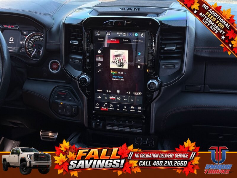 Used 2022 RAM 1500 TRX w/ TRX Level 2 Equipment Group AWD/4WD image 38