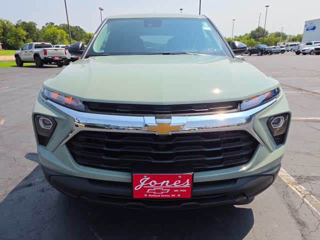 New 2026 Chevrolet TrailBlazer LS w/ LS Convenience Package AWD/4WD image 8