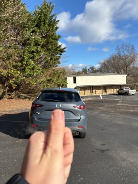 Used 2024 MAZDA CX-5 Carbon Edition image 10