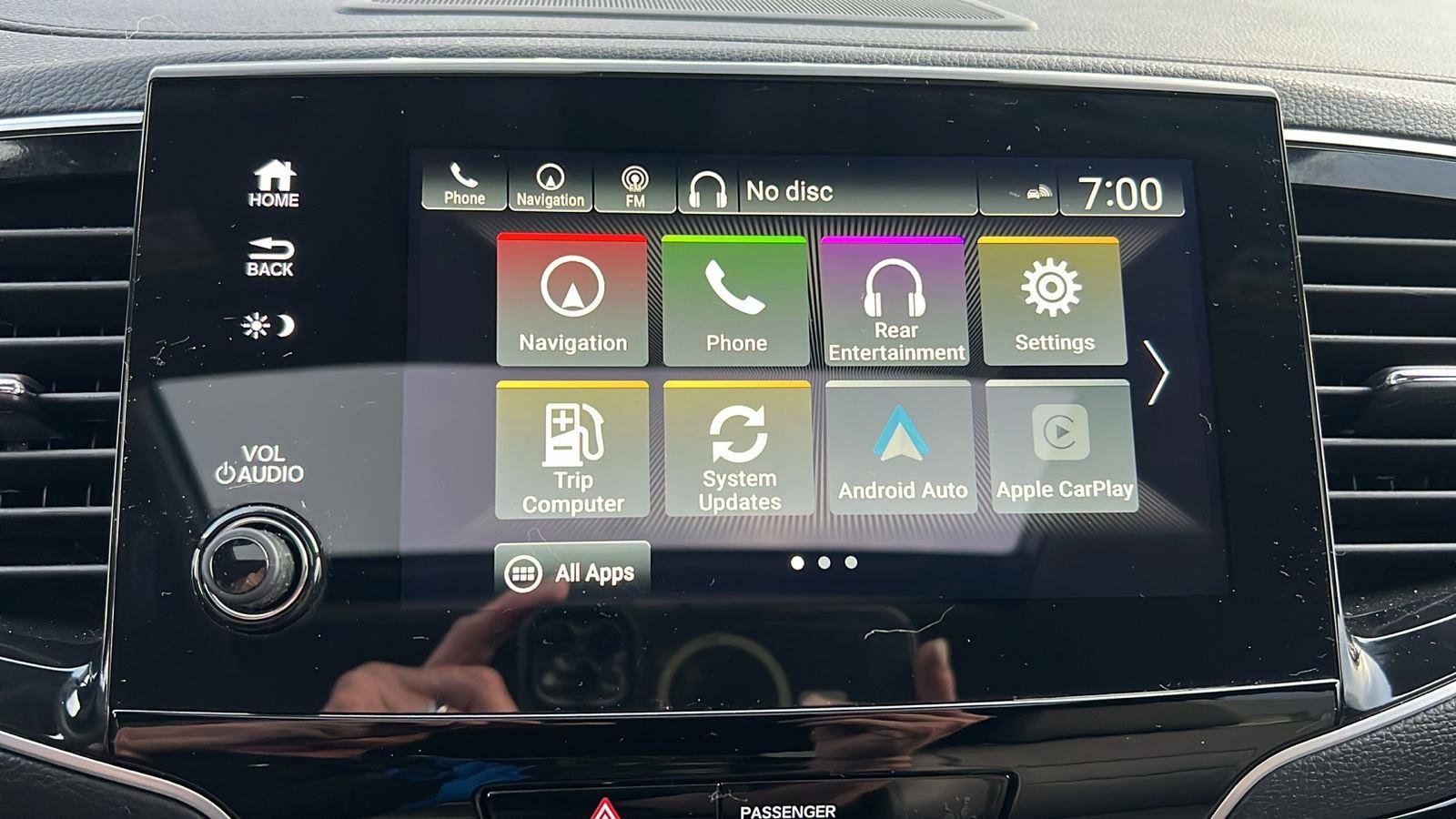 Used 2022 Honda Pilot Touring image 29