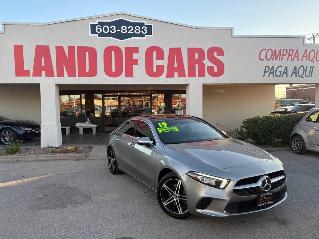 Used 2019 Mercedes-Benz A 220 4MATIC image 1