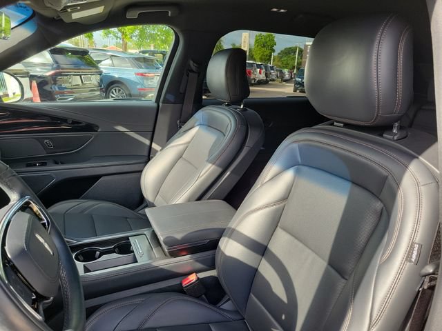 Certified 2024 Lincoln Nautilus Premier w/ Jet Appearance Package AWD/4WD image 11