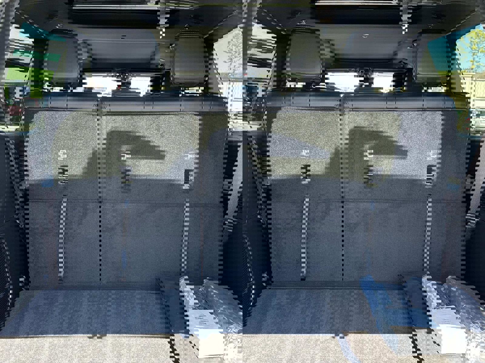 New 2025 Jeep Wagoneer Series II w/ Convenience Group I image 13