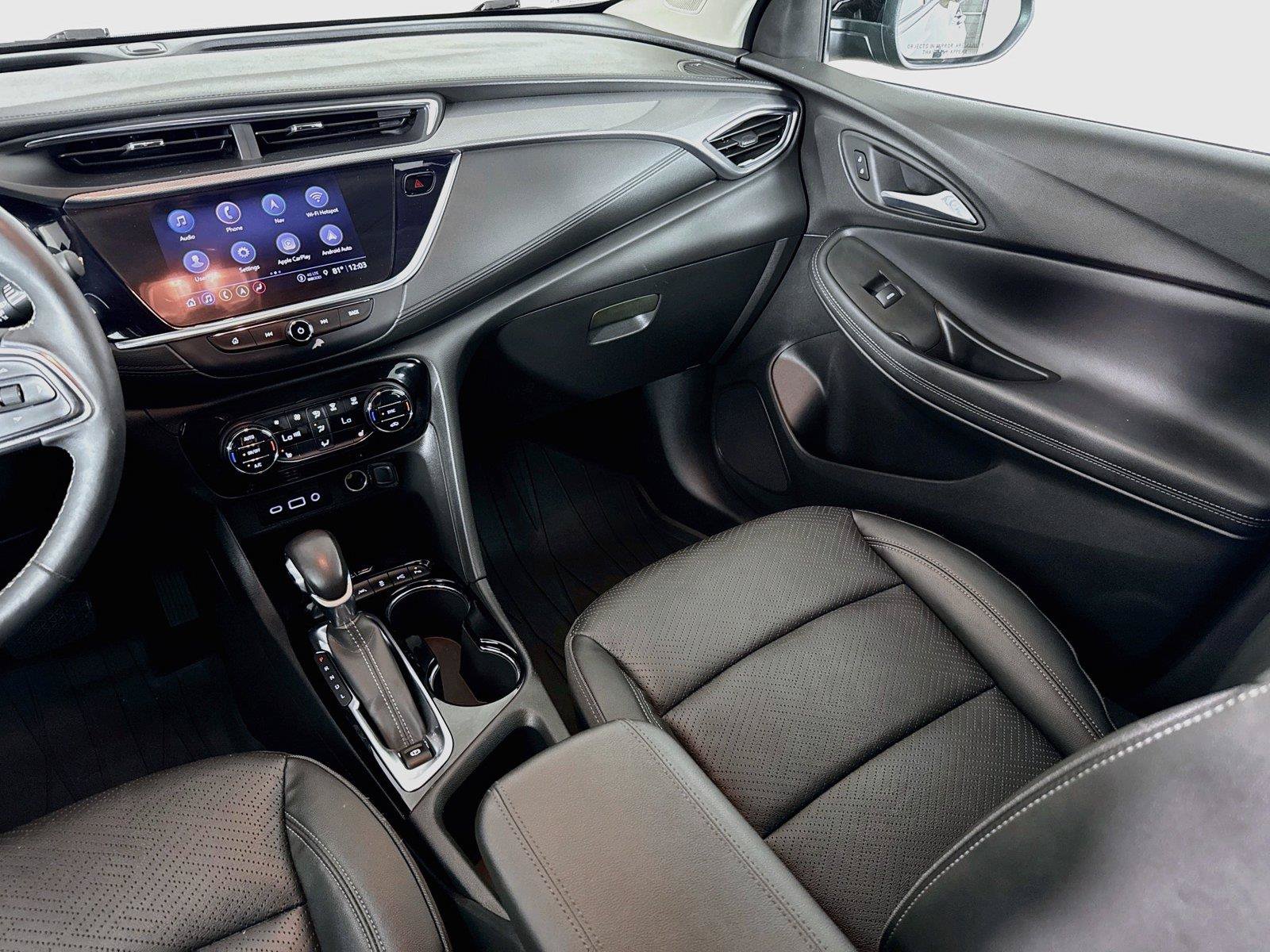 Used 2022 Buick Encore GX Essence w/ Advanced Technology Package AWD/4WD image 25