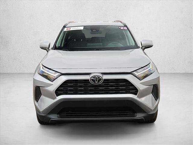 Certified 2025 Toyota RAV4 XLE AWD/4WD image 2