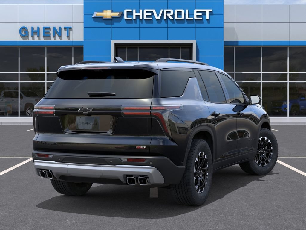New 2027 Chevrolet Traverse Z71 AWD/4WD image 4