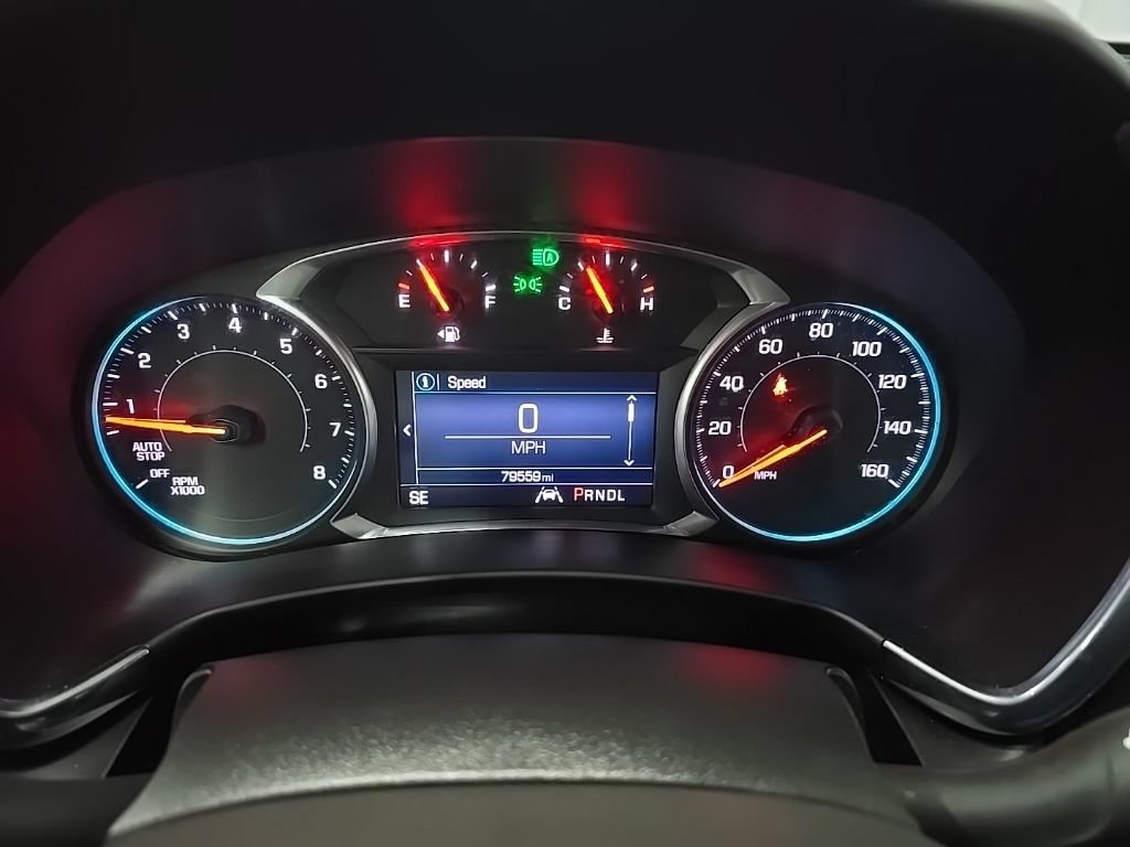 Used 2020 Chevrolet Equinox LT AWD/4WD image 21