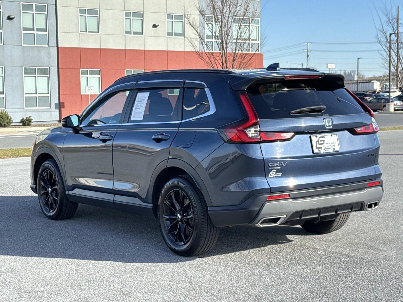 Used 2024 Honda CR-V Sport image 26