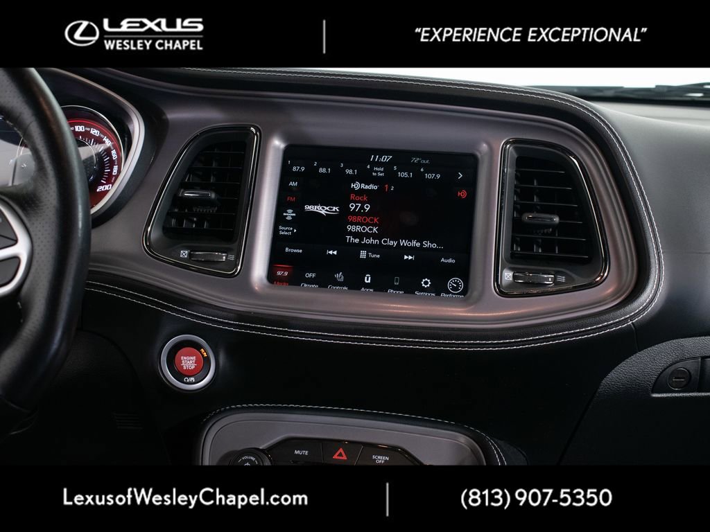 Used 2023 Dodge Challenger SRT Hellcat RWD image 25
