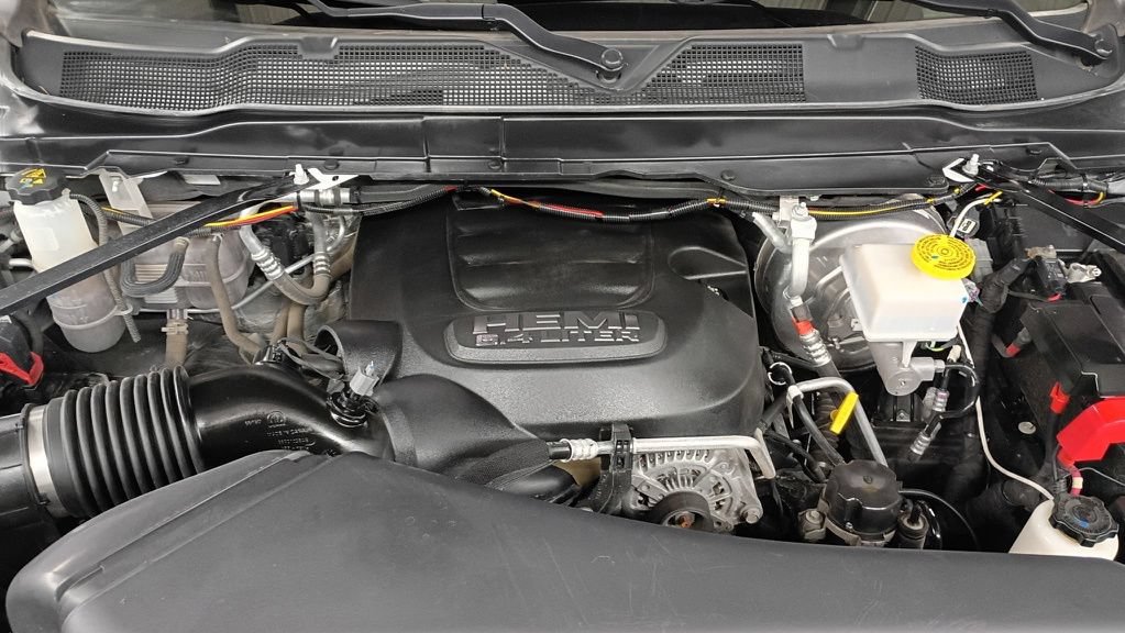 Used 2021 RAM 2500 Big Horn w/ Level B Equipment Group AWD/4WD image 10