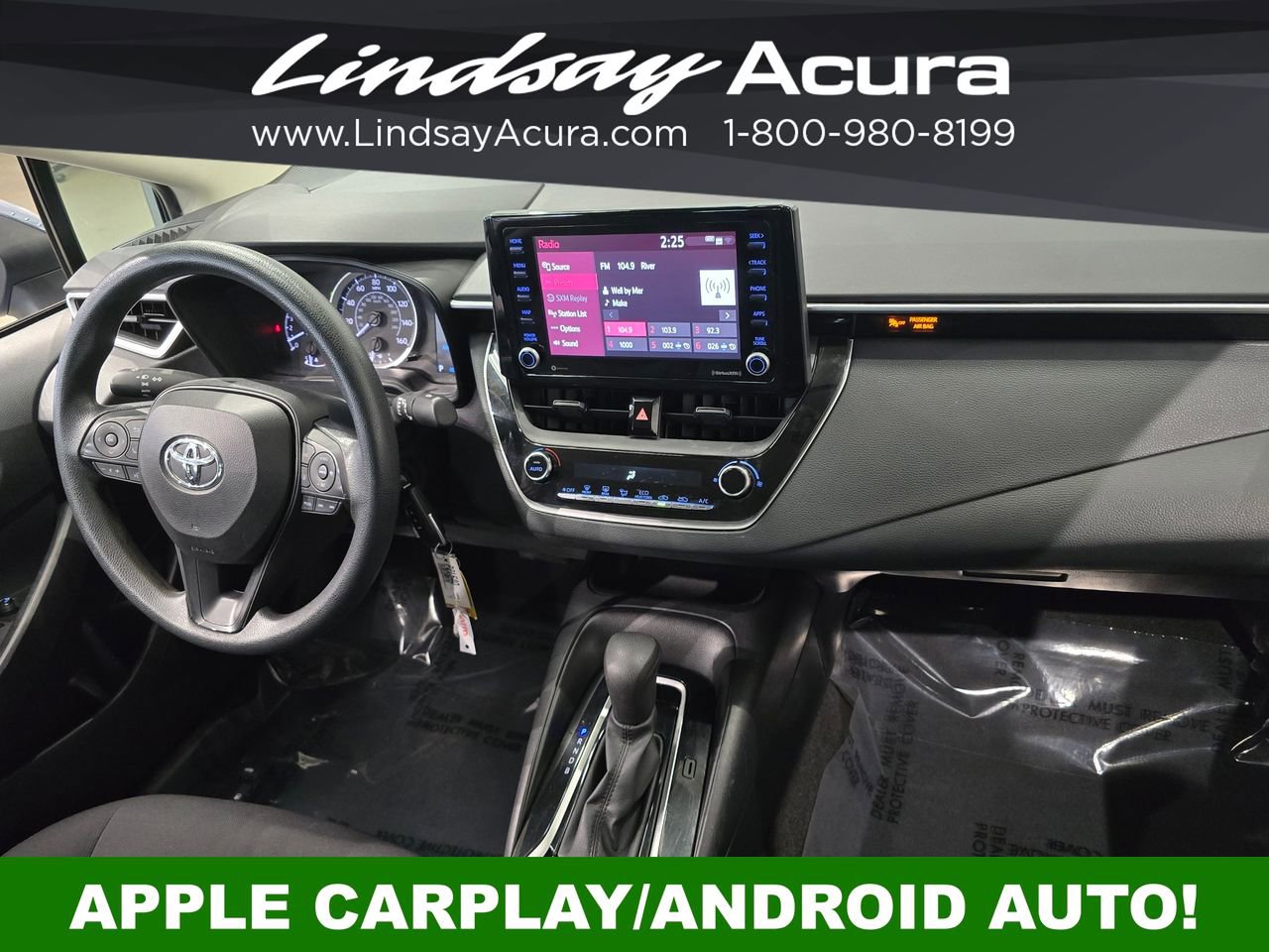 Used 2022 Toyota Corolla LE image 11