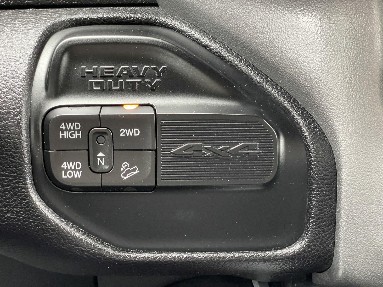 Used 2024 RAM 2500 Big Horn w/ Off Road Package AWD/4WD image 27