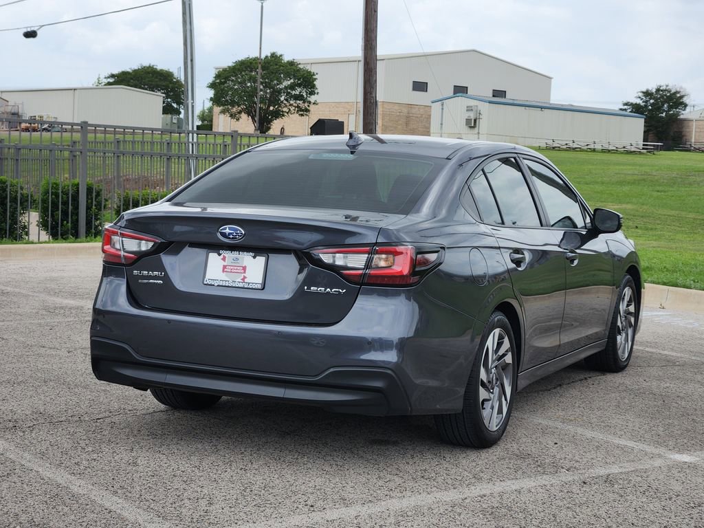 Used 2025 Subaru Legacy Limited AWD/4WD image 4