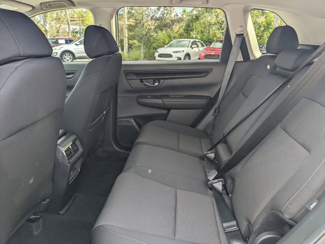 New 2025 Honda CR-V EX image 12