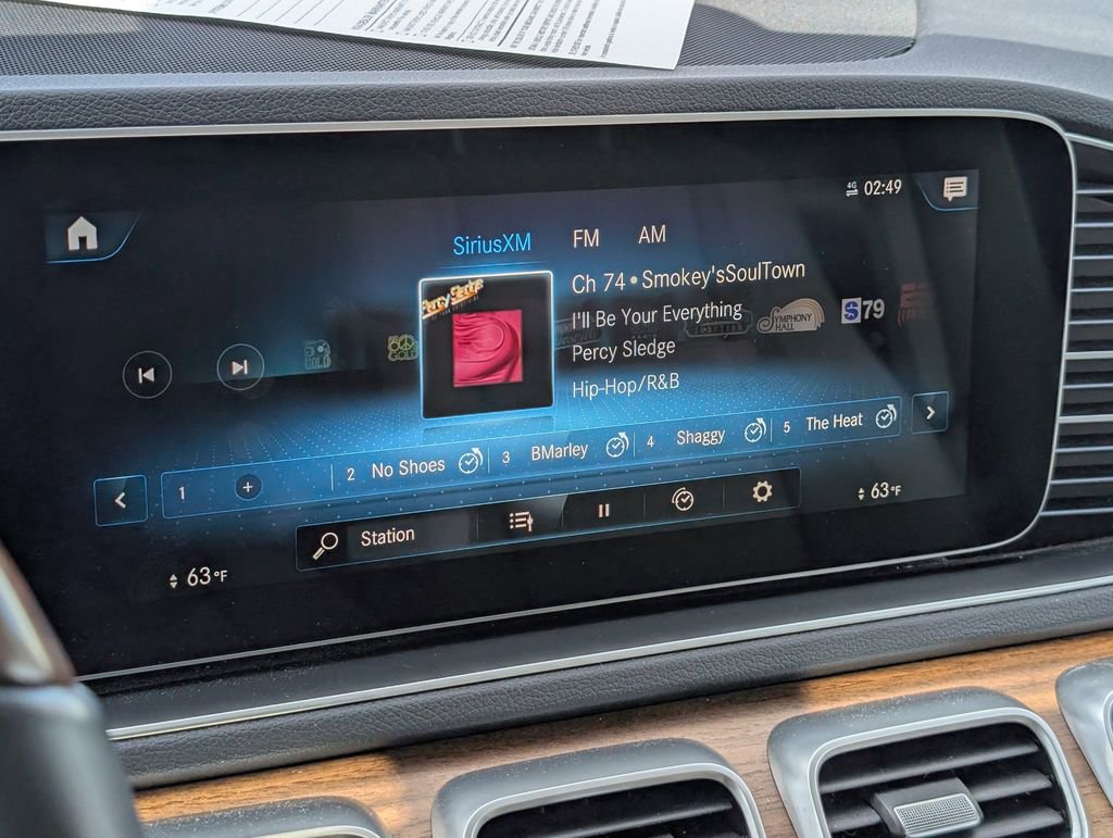 Used 2022 Mercedes-Benz GLE 350 4MATIC image 15