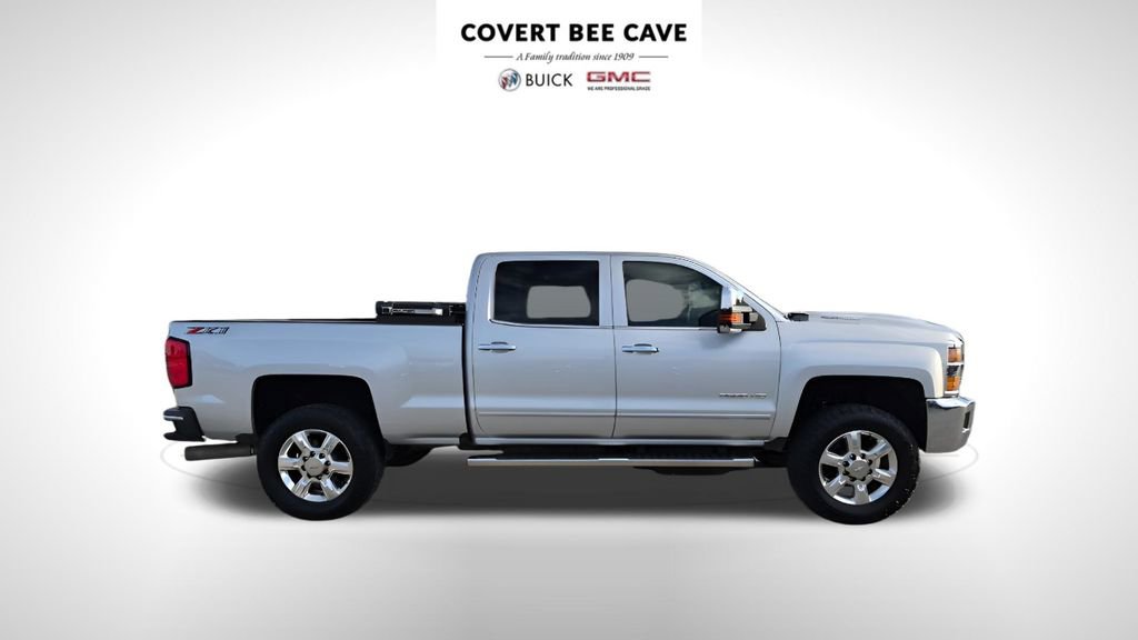 Used 2019 Chevrolet Silverado 2500 LTZ w/ Duramax Plus Package image 12