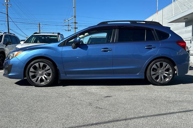Used 2014 Subaru Impreza 2.0i Sport Limited AWD/4WD image 6