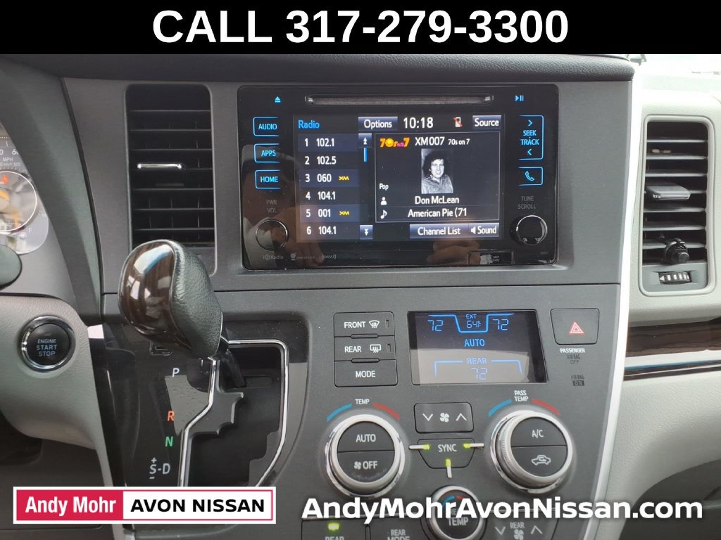 Used 2017 Toyota Sienna XLE Premium FWD image 29