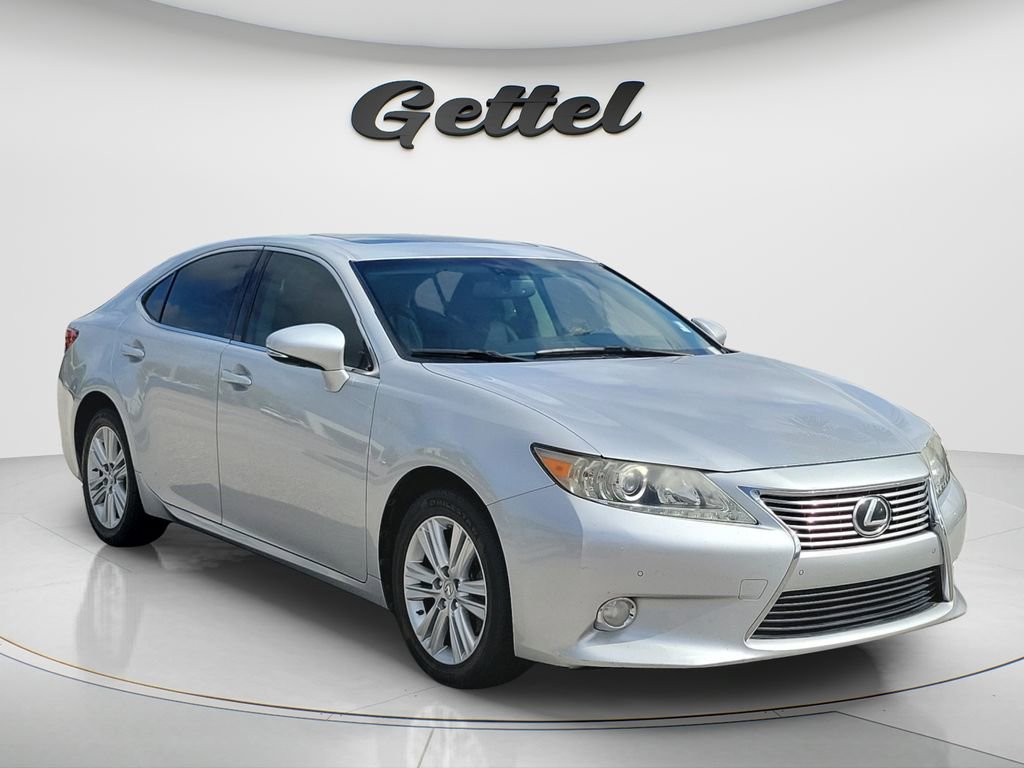Used 2014 Lexus ES 350 w/ Premium Package image 2
