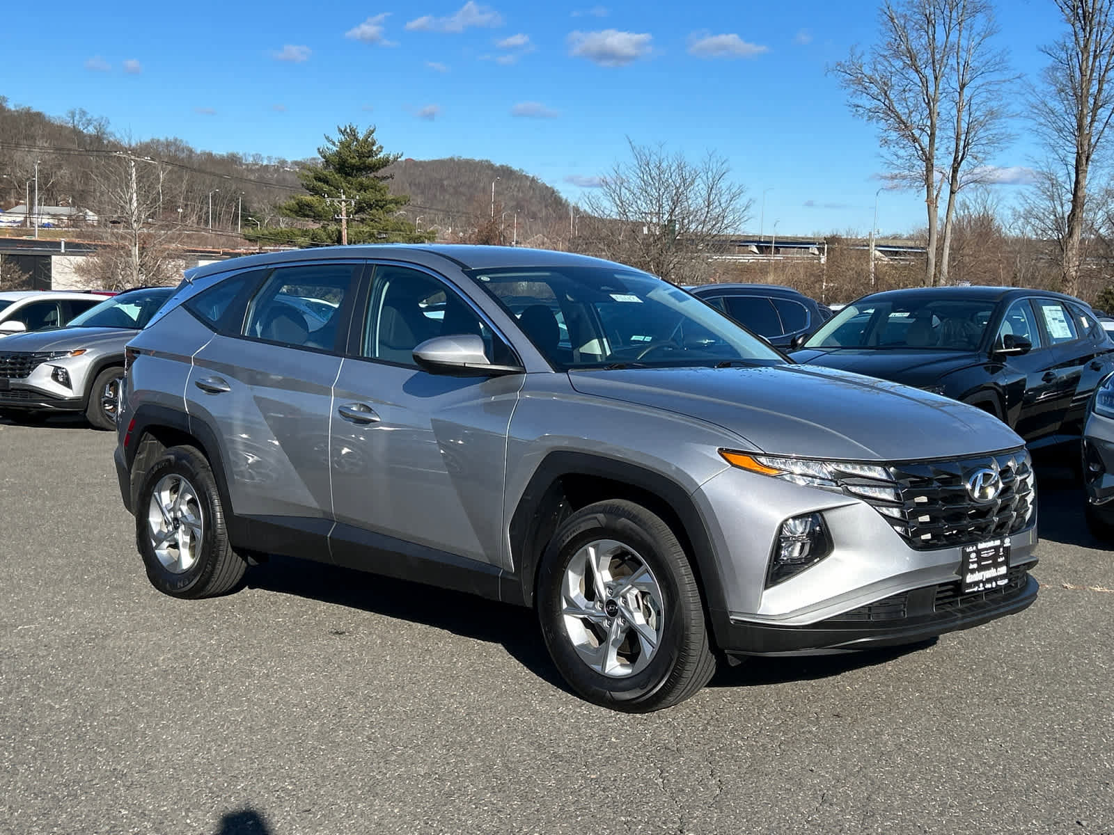 Used 2023 Hyundai Tucson SE