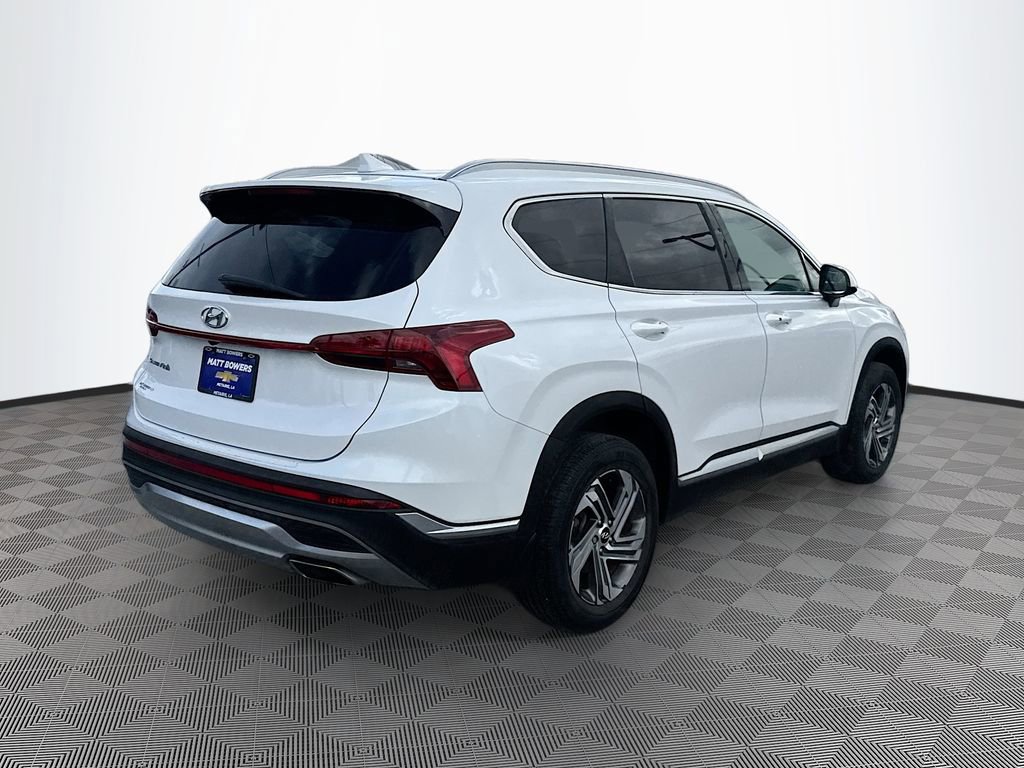 Used 2022 Hyundai Santa Fe SEL image 5
