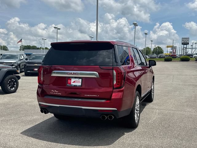 Used 2024 GMC Yukon Denali w/ Max Trailering Package AWD/4WD image 4
