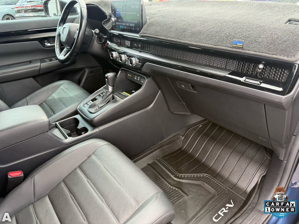 Used 2025 Honda CR-V EX-L image 29