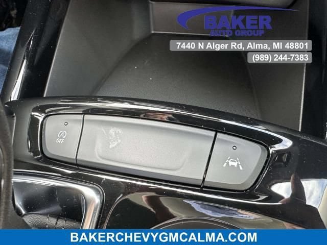 New 2026 Chevrolet Trax ACTIV FWD image 21