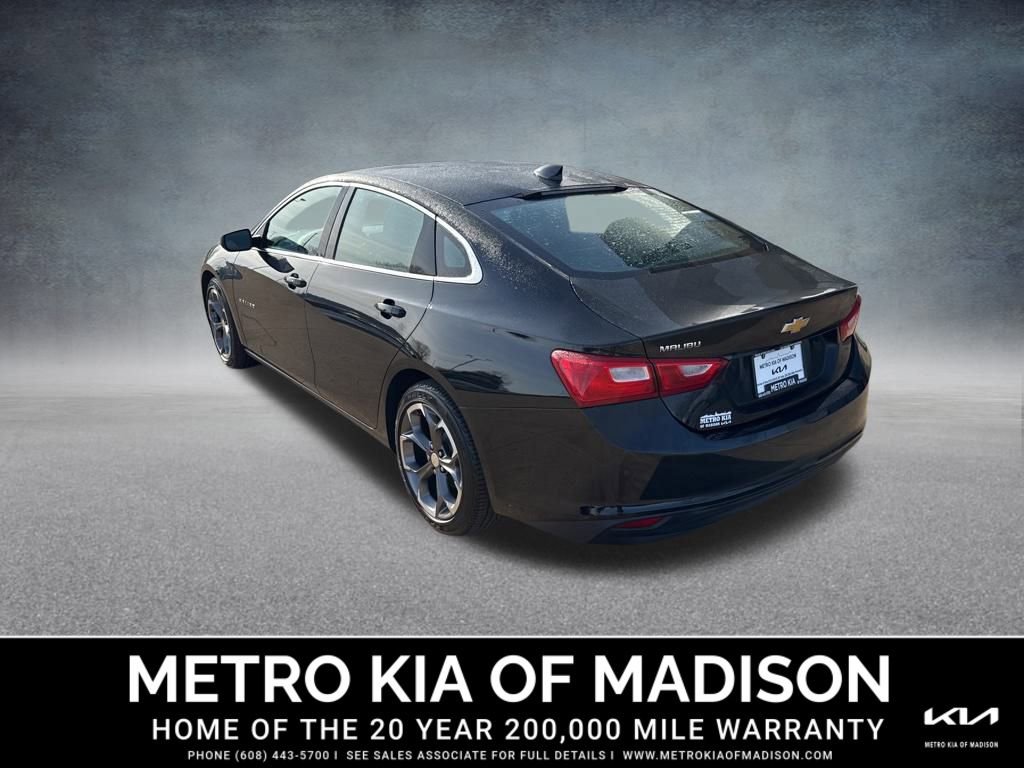 Used 2023 Chevrolet Malibu LT image 4