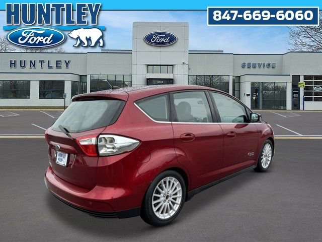 Used 2014 Ford C-MAX Energi SEL w/ Equipment Group 302A image 4