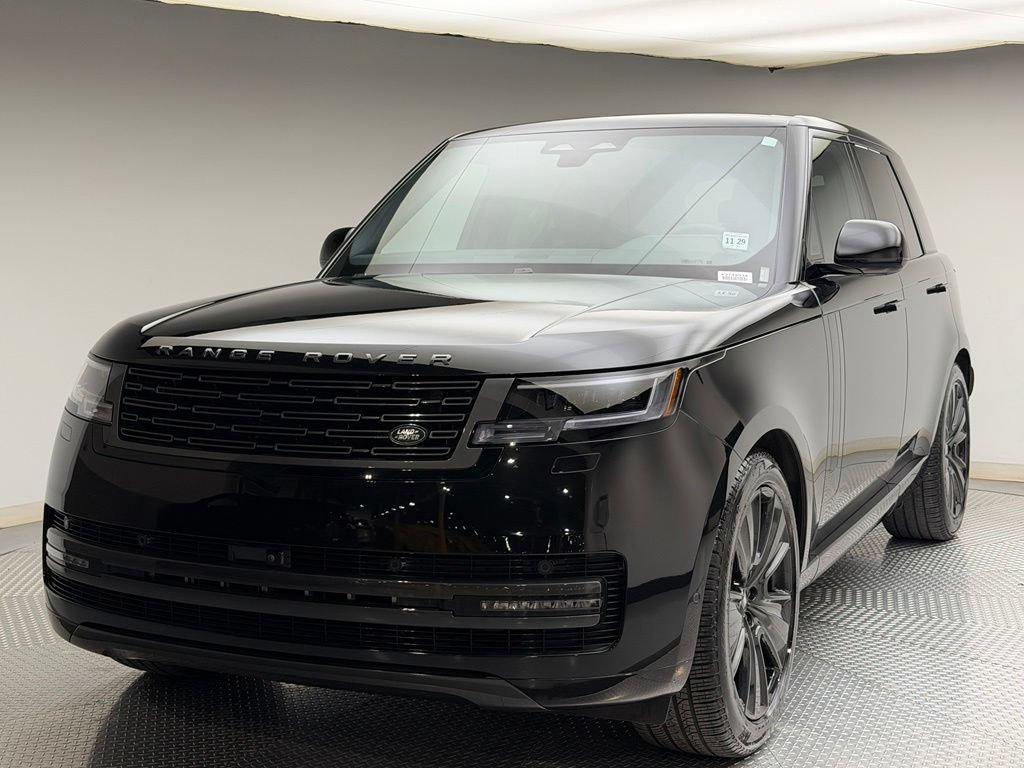 Certified 2025 Land Rover Range Rover SE AWD/4WD image 1