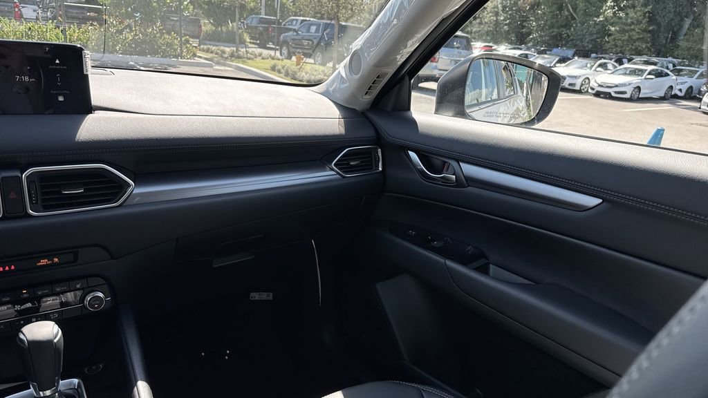 Certified 2025 MAZDA CX-5 AWD 2.5 S image 16