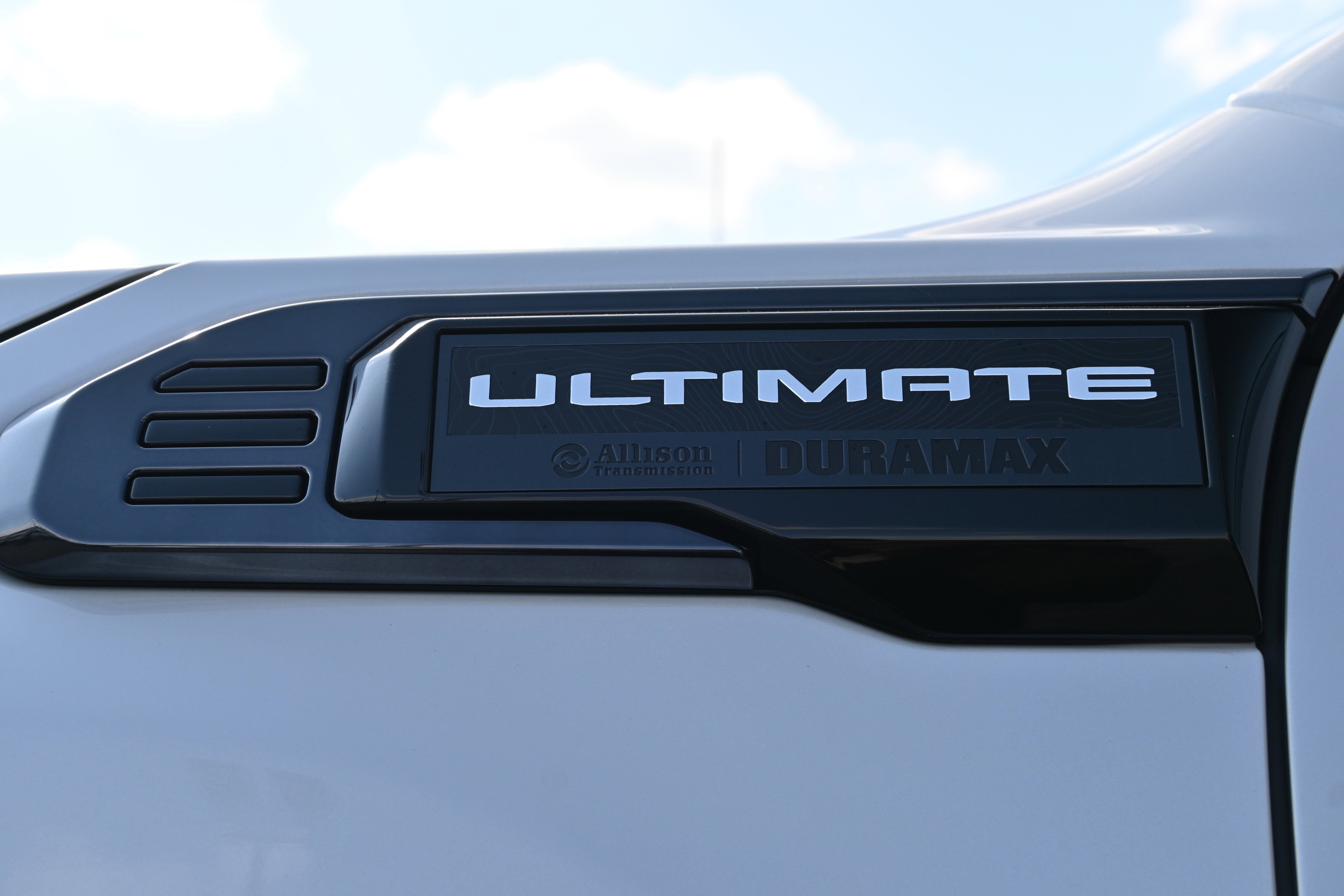 Used 2025 GMC Sierra 2500 Denali Ultimate image 37