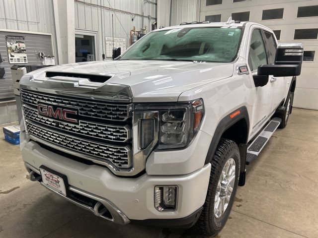 Used 2020 GMC Sierra 3500 Denali w/ Denali Ultimate Package image 2