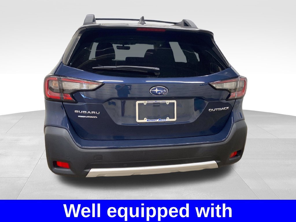 Certified 2023 Subaru Outback Limited AWD/4WD image 3
