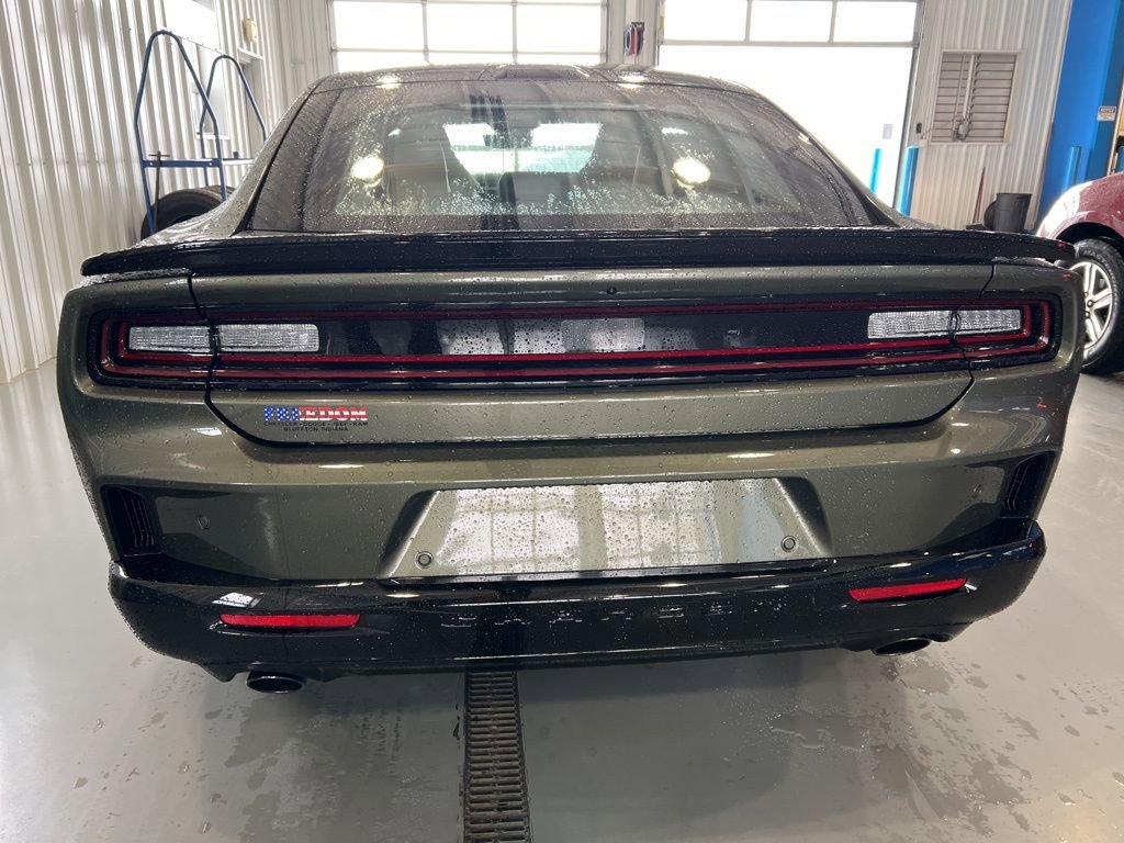 New 2026 Dodge Charger Scat Pack AWD/4WD image 25