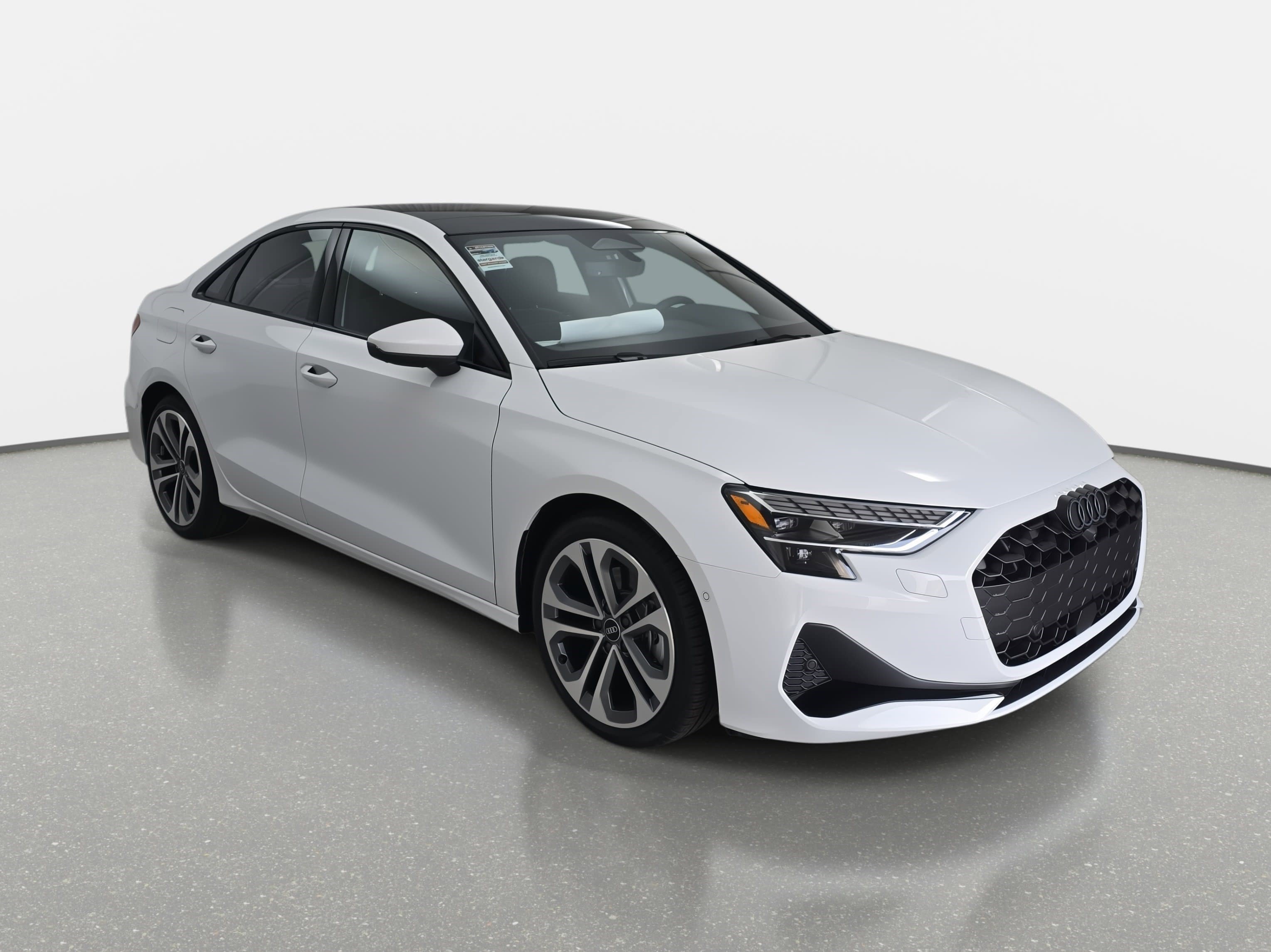 New 2026 Audi A3 2.0T Premium Plus image 3