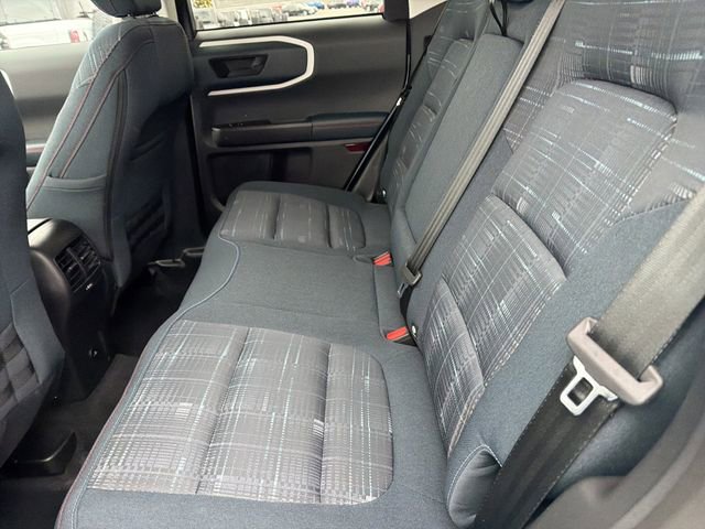 New 2025 Ford Bronco Sport Heritage w/ Convenience Package image 13