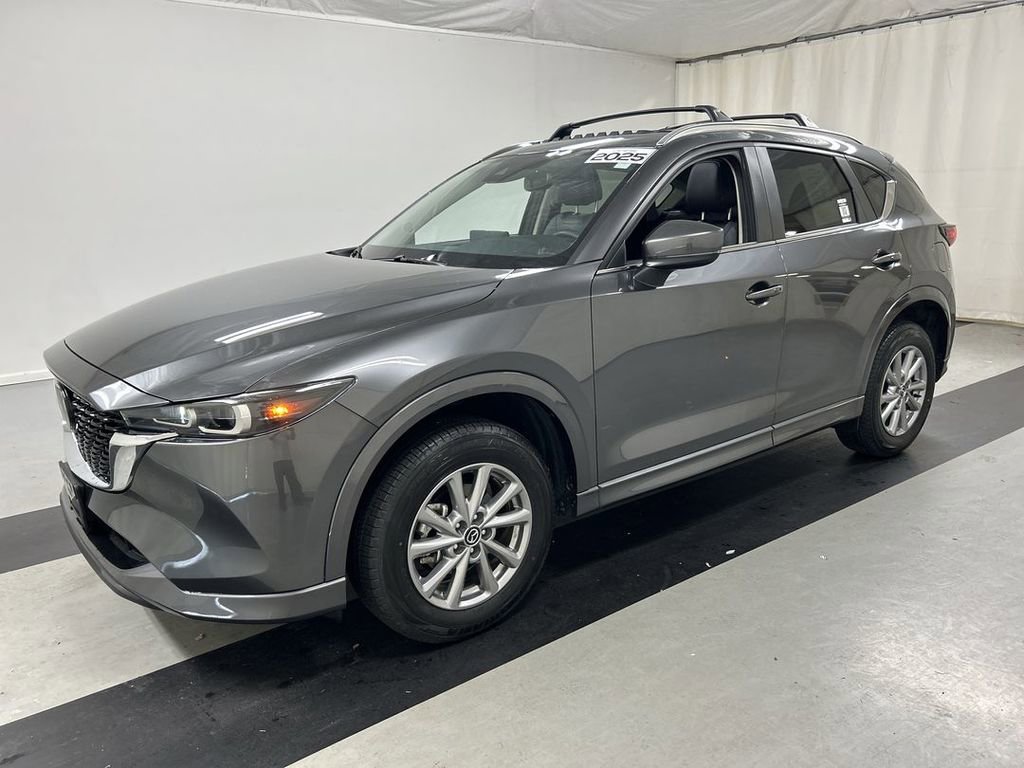 Certified 2025 MAZDA CX-5 AWD 2.5 S image 5