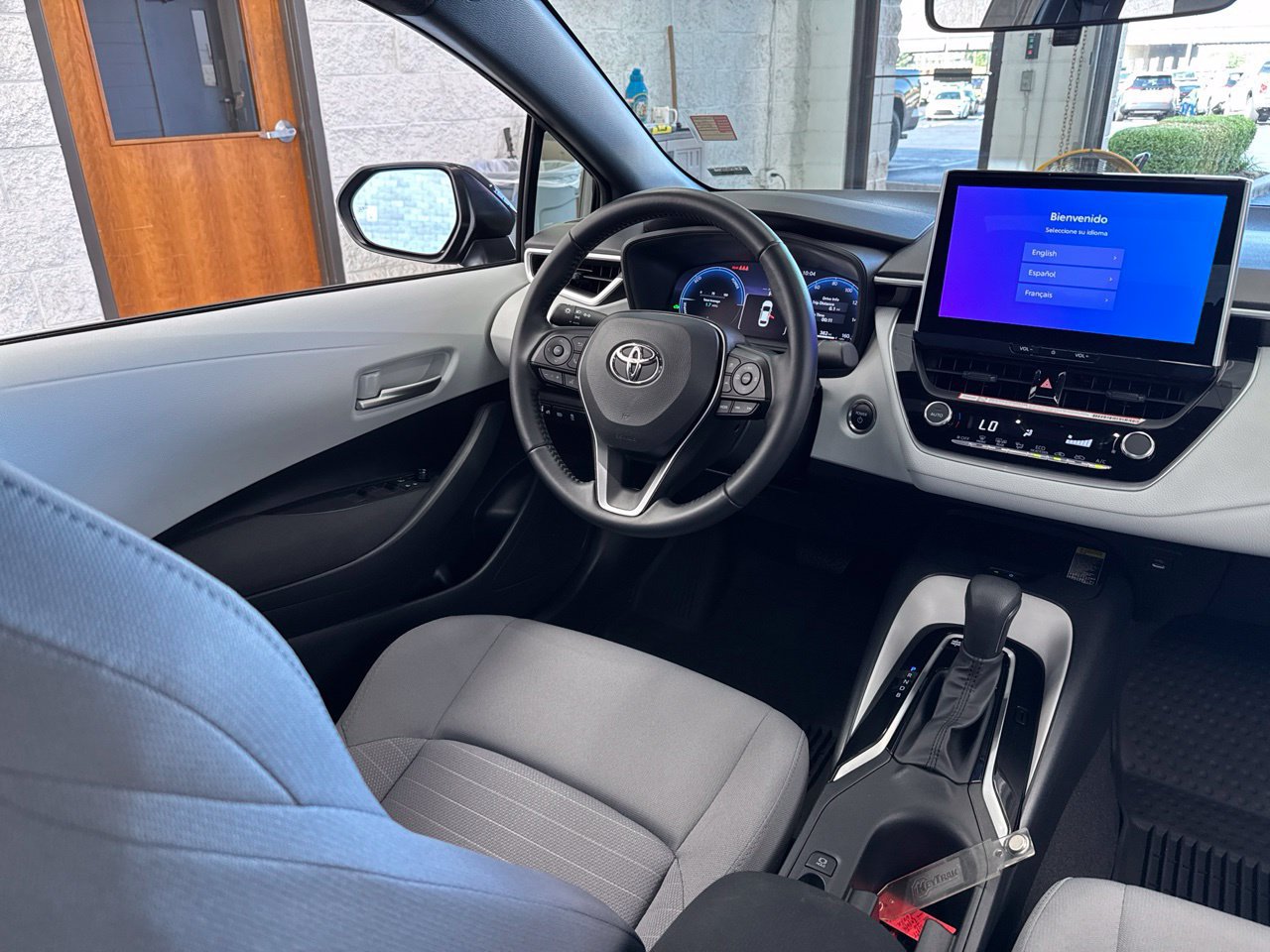 Certified 2026 Toyota Corolla SE w/ SE Premium Package AWD/4WD image 44