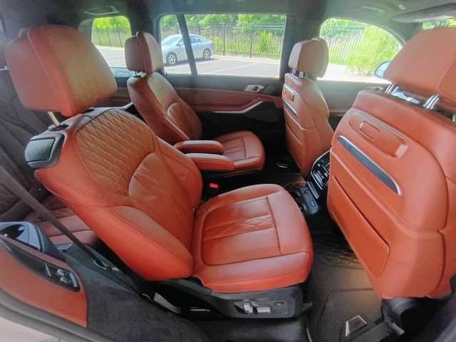 Used 2024 BMW X7 xDrive40i w/ Executive Package AWD/4WD image 65